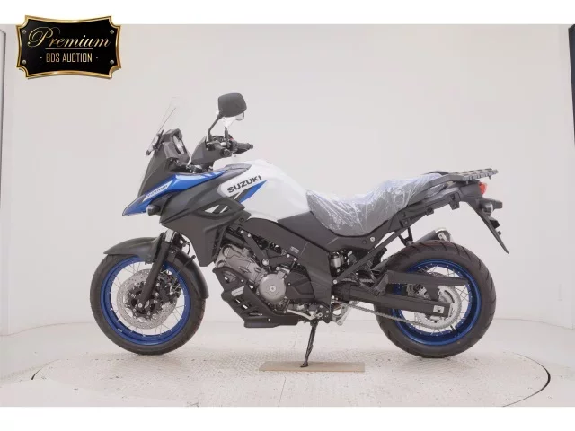Suzuki V STROM 650XTA