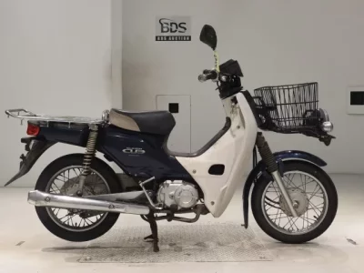 Honda C50-2