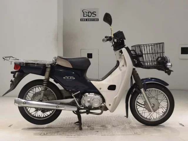 Honda C50-2