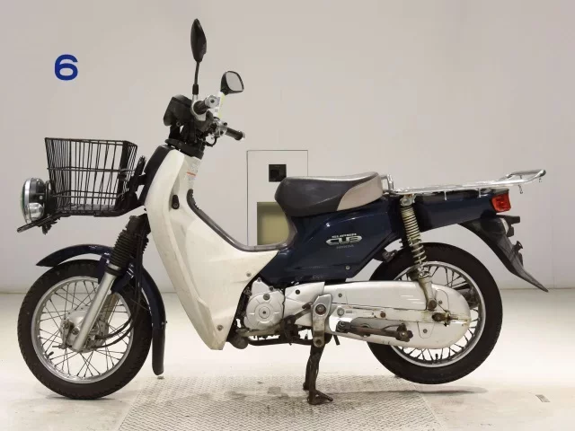 Honda C50-2