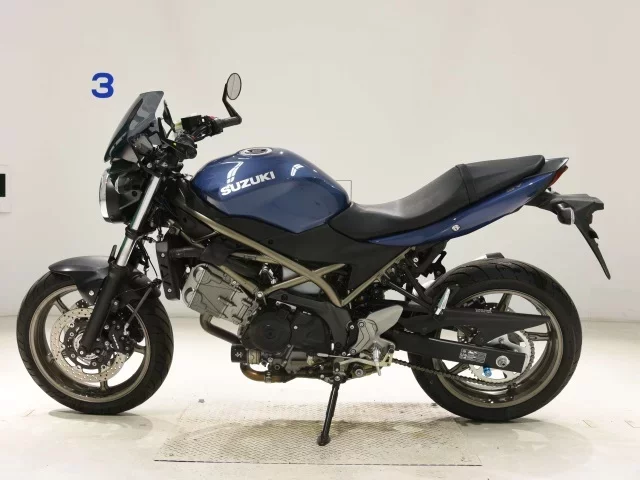 Suzuki SV650A
