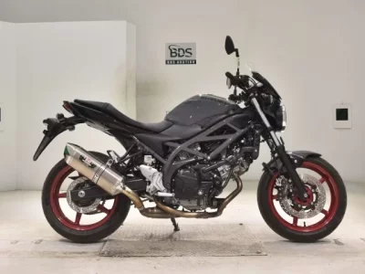Suzuki SV650A