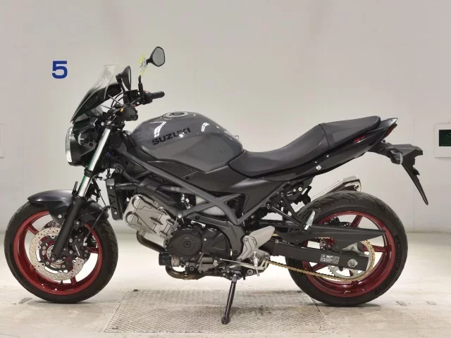 Suzuki SV650A