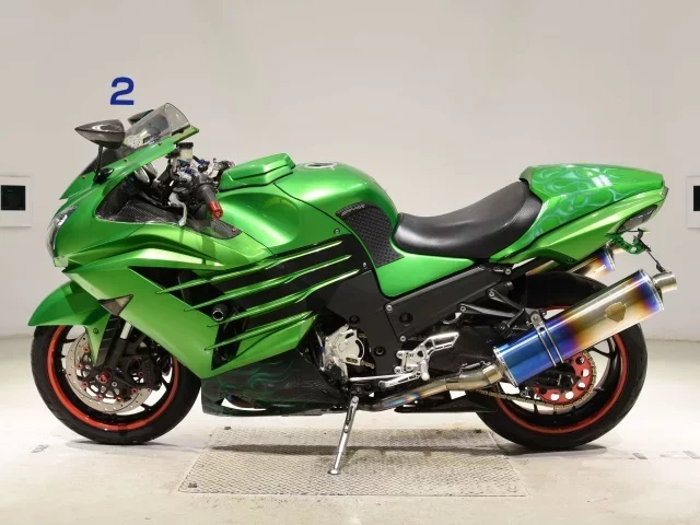 Kawasaki ZX-14RA