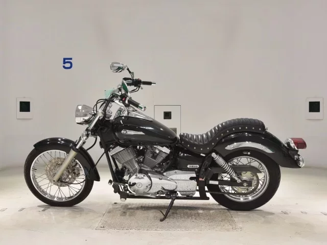 Yamaha DRAGSTAR 250
