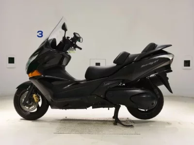 Honda SILVERWING400GT