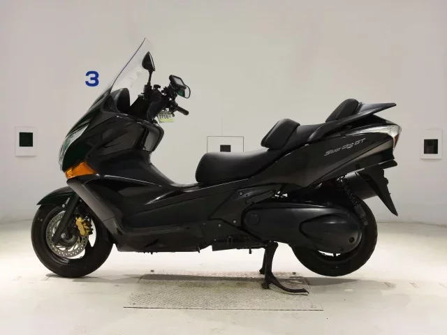 Honda SILVERWING400GT