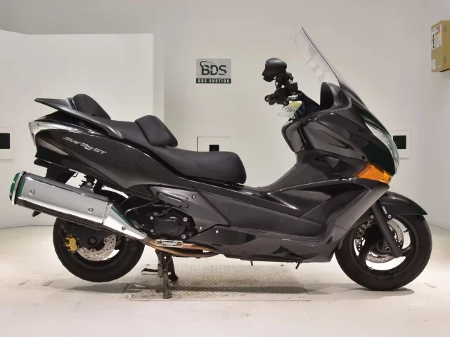 Honda SILVERWING400GT