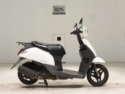 Suzuki LET S