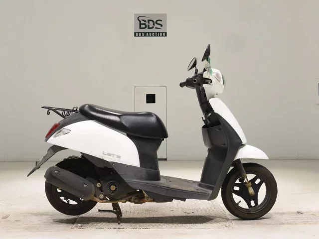 Suzuki LET S
