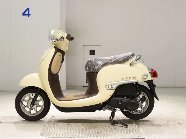 Honda GIORNO -3