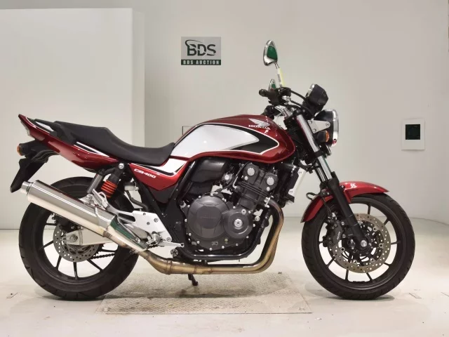 Honda CB400SFV-4ABS
