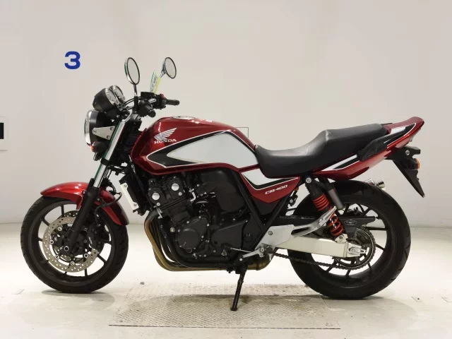 Honda CB400SFV-4ABS