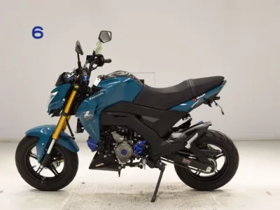 Kawasaki Z125PRO