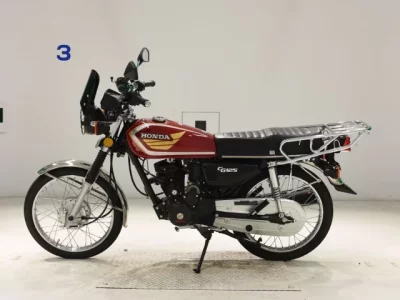 Honda CG125