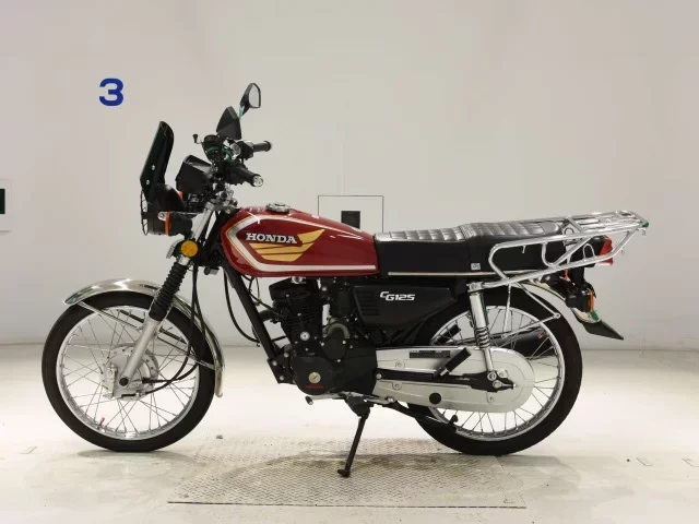 Honda CG125