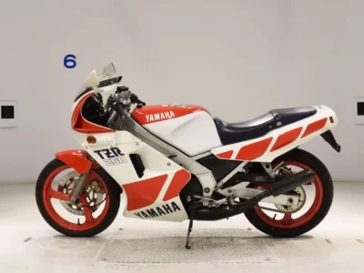 Yamaha TZR250-1
