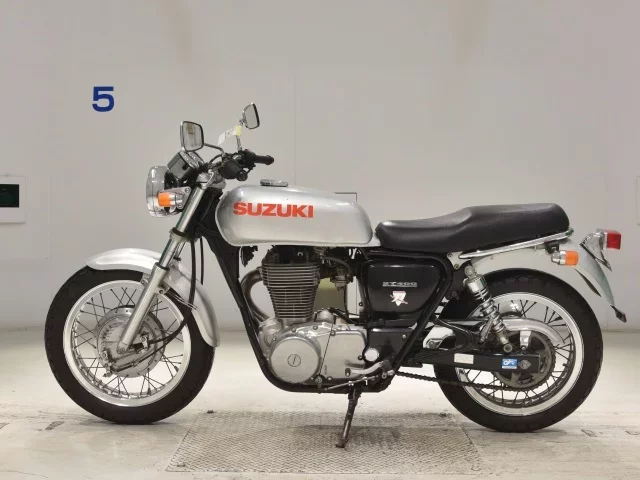 Suzuki TEMPTER