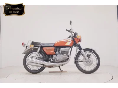 Suzuki GT380
