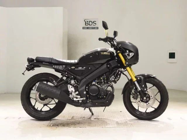 Yamaha XSR125