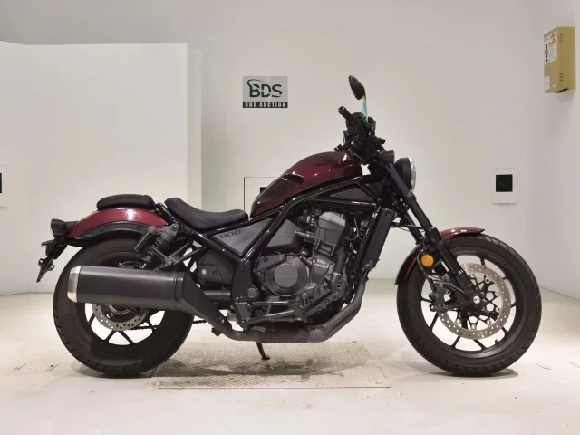 Honda REBEL 1100