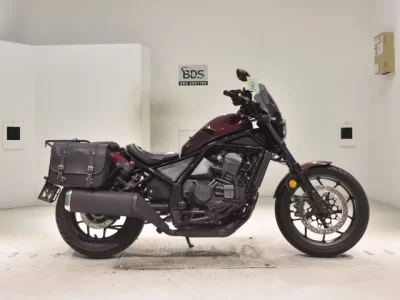 Honda REBEL 1100D