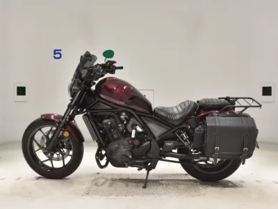 Honda REBEL 1100D