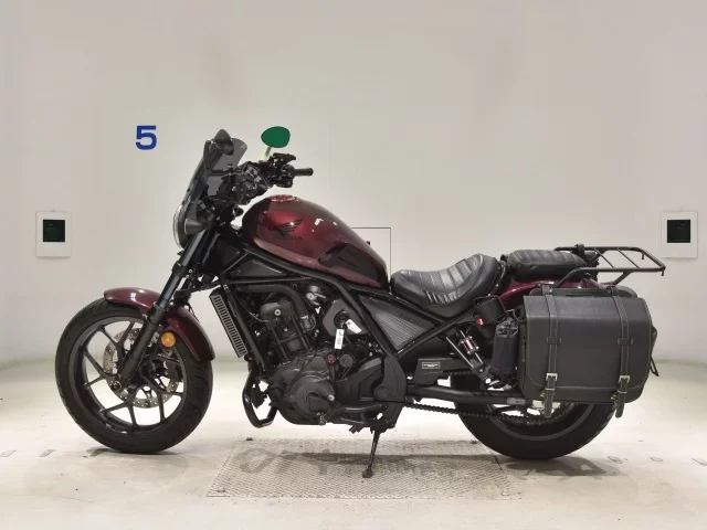 Honda REBEL 1100D