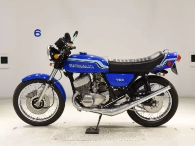 Kawasaki 750SS