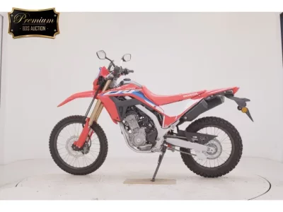 Honda CRF250L-2