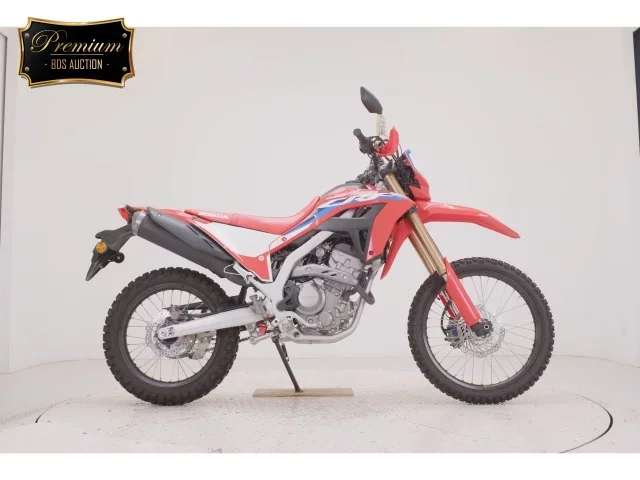 Honda CRF250L-2