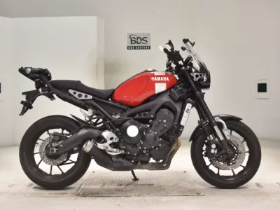 Yamaha XSR900