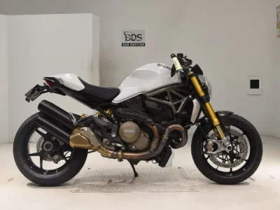 Ducati DUCATI MONSTER 1200S