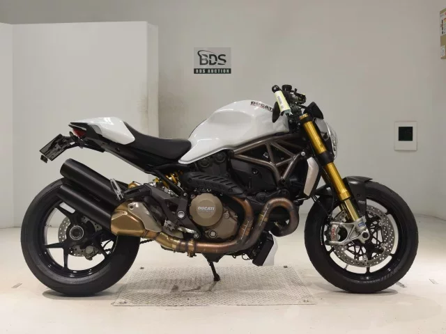 Ducati DUCATI MONSTER 1200S