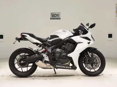 Honda CBR650R
