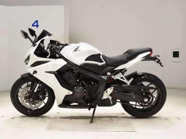 Honda CBR650R