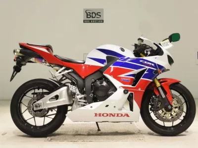 Honda CBR600RR