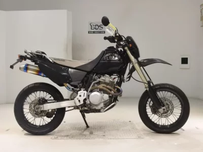 Honda XR BAJA