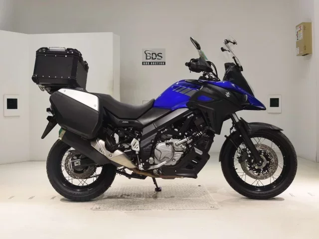 Suzuki V STROM 650XTA