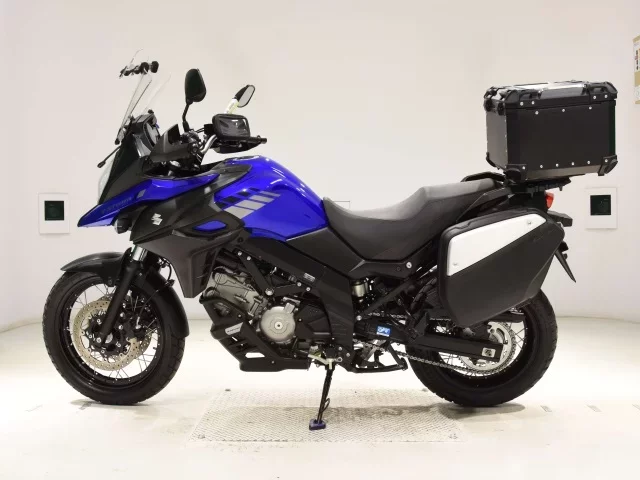 Suzuki V STROM 650XTA