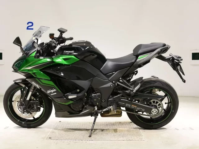 Kawasaki NINJA1000SX