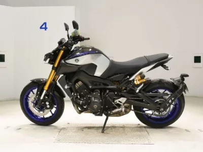 Yamaha MT-09ASP