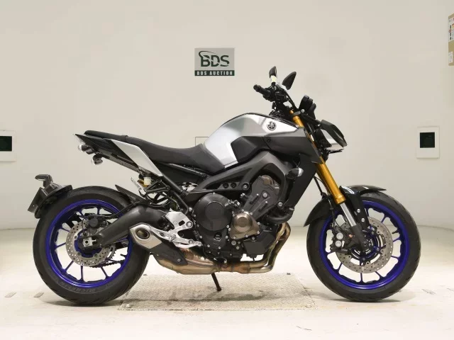 Yamaha MT-09ASP