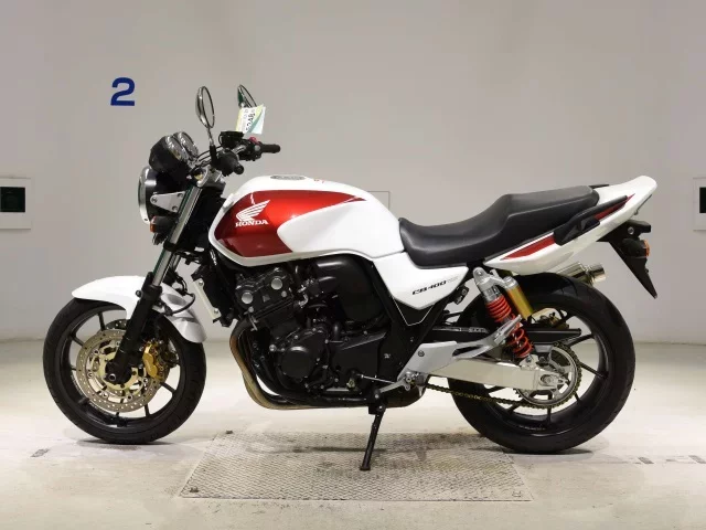 Honda CB400SFV-4ABS