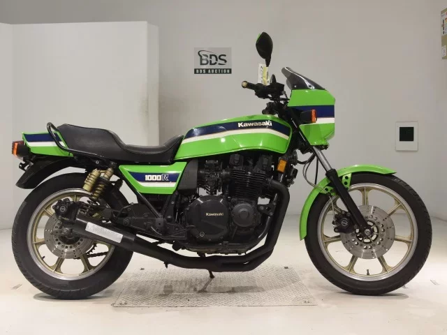 Kawasaki Z1000R