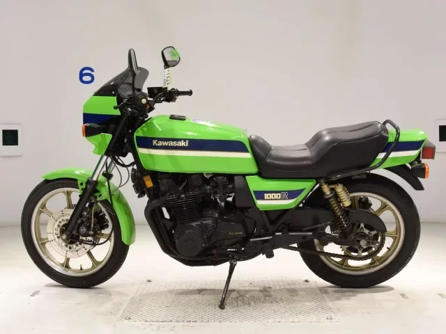 Kawasaki Z1000R