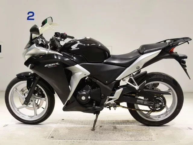 Honda CBR250R