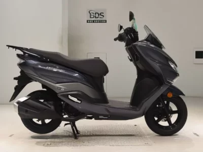 Suzuki BURGMAN STREET 125EX
