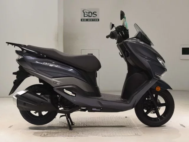 Suzuki BURGMAN STREET 125EX
