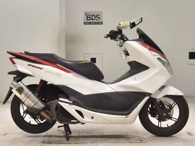 Honda PCX125-2
